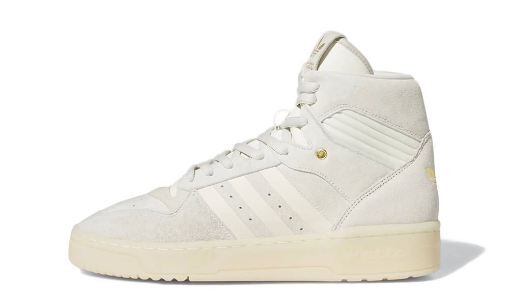 adidas Rivalry High Off White FZ6324