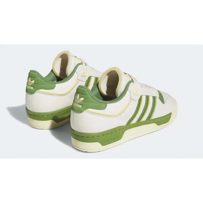 adidas Rivalry Low 86 Crew Green Back