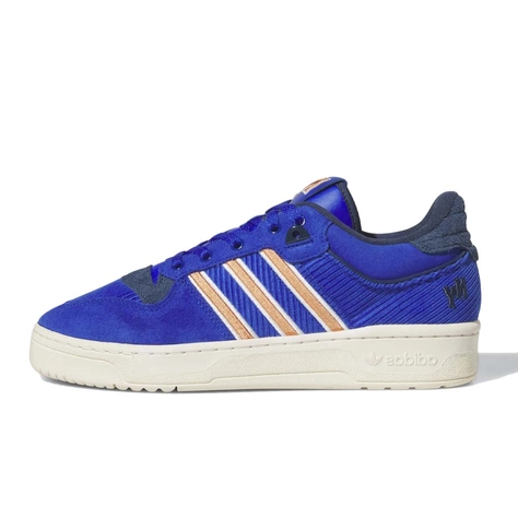adidas men Rivalry Low 86 NYC Blue