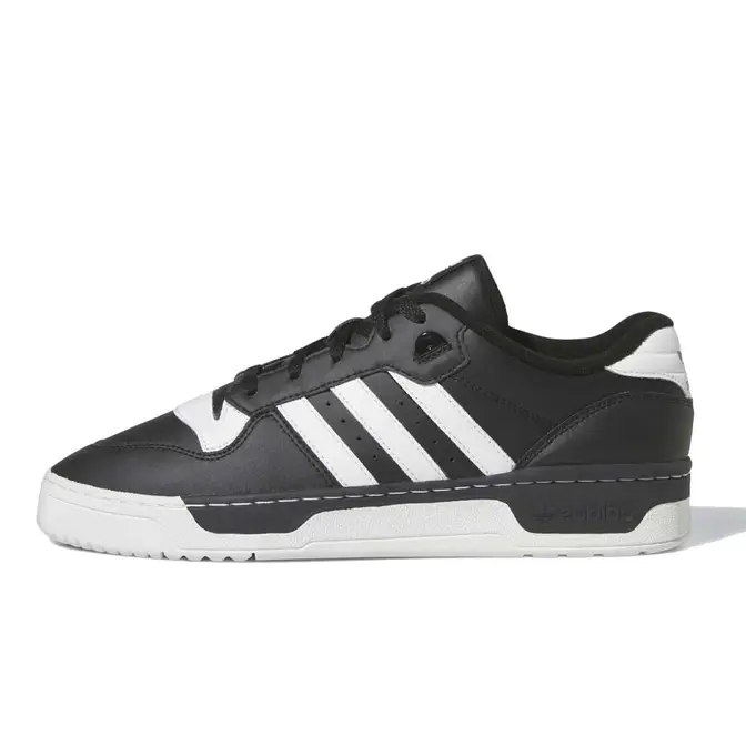 adidas Rivalry Low Black White | Where To Buy | FZ6327 | The Sole Supplier