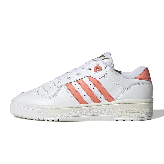 adidas Rivalry Low Coral Fusion | Where To Buy | GW2184 | The Sole Supplier