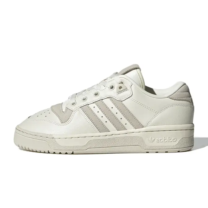 adidas Rivalry Low Off White Aluminium HQ4460