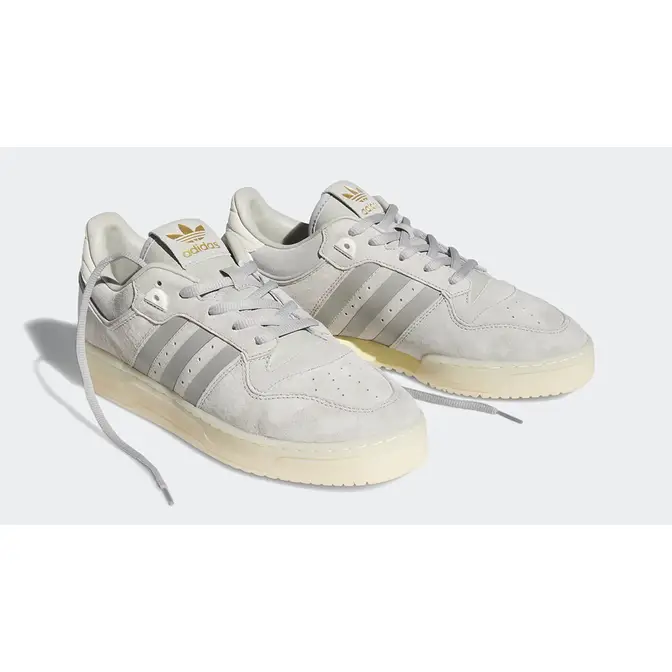 adidas Rivalry Low Solid Grey FZ6323 Front