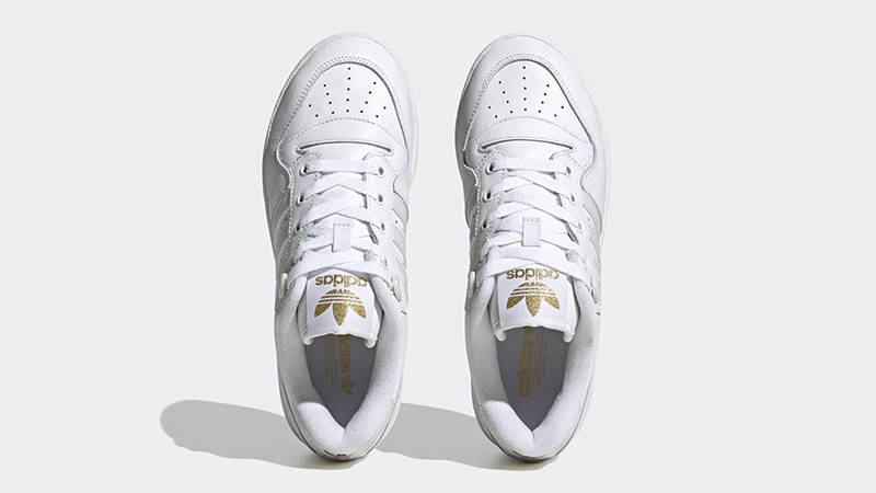 adidas Rivalry Low White Dash Grey GW2187 Top