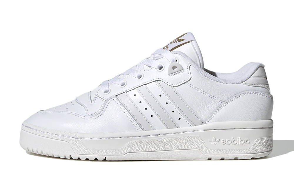 adidas Rivalry Low White Dash Grey GW2187