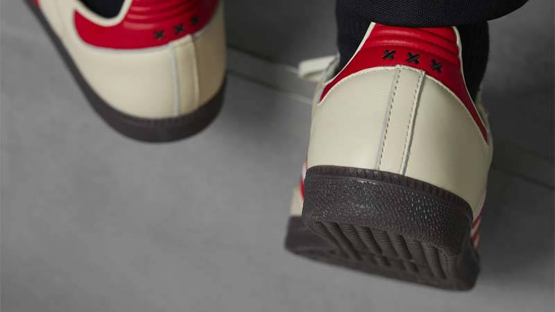 adidas Samba OG Ajax Cream White | Where To Buy | IE7684