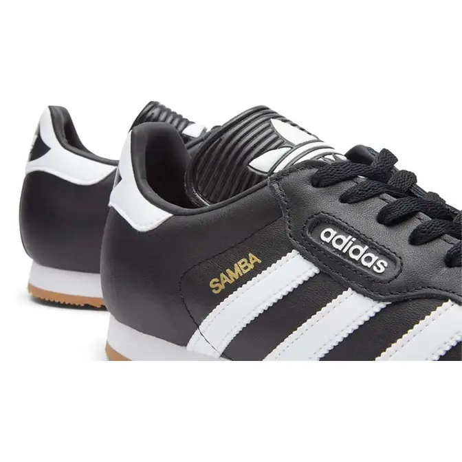 adidas Samba Super Black | Where To Buy | 19099 | The Sole Supplier