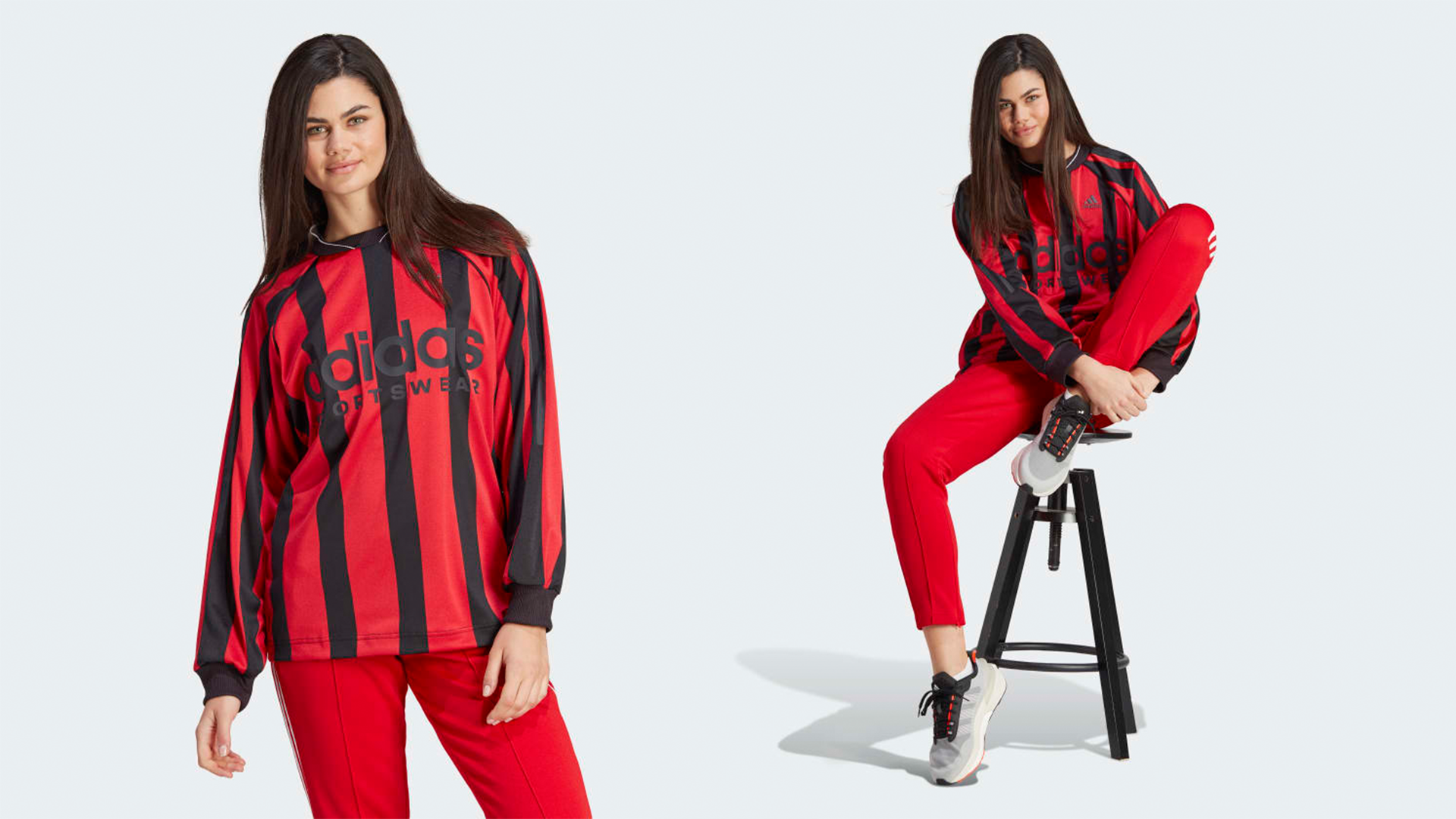 adidas Sportswear Is the Range All Your Faves Are Wearing