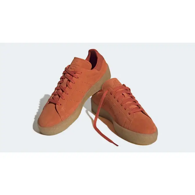 Wedstrijd stereo Boven hoofd en schouder adidas Stan Smith Crepe Craft Orange | Where To Buy | FZ6445 | The Sole  Supplier