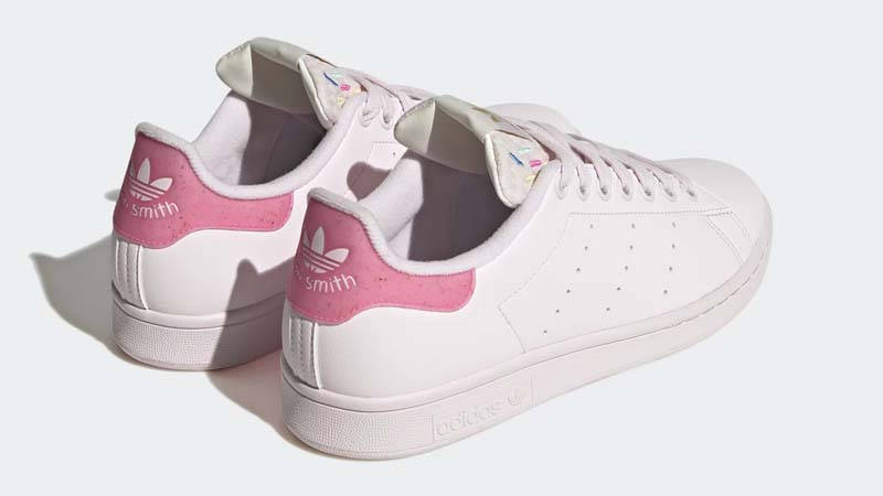 adidas Stan Smith Vegan Almost Pink Back