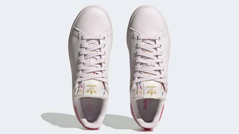adidas Stan Smith Vegan Almost Pink Middle