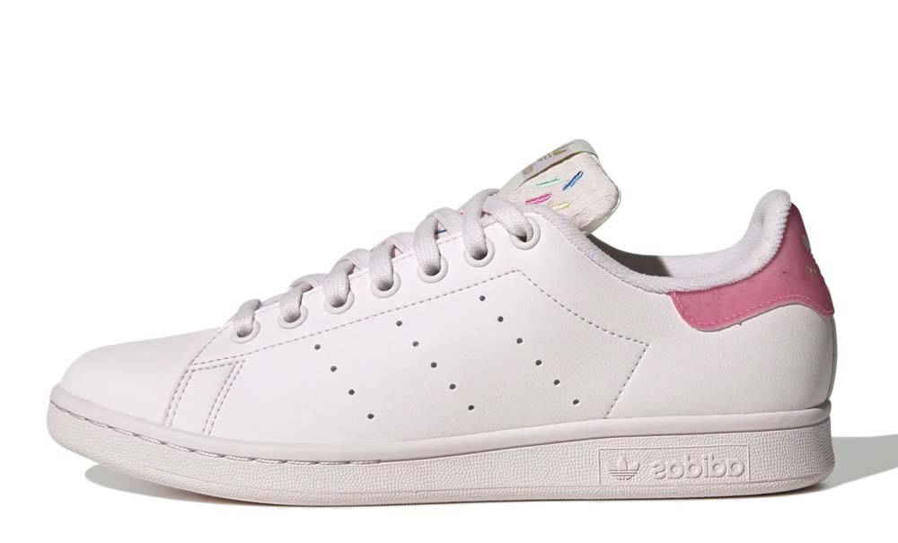 adidas Stan Smith Vegan Almost Pink | Where To Buy | HQ6669 | The Sole ...