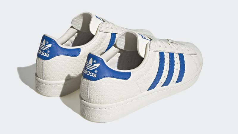adidas Superstar 82 White Blue | Where To Buy | HQ6750