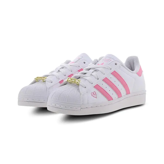 adidas Superstar Bliss Pink GZ4742 