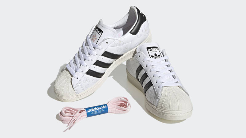 adidas Superstar Hanami Front