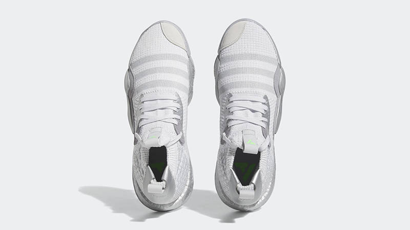adidas Trae Young 2 Dash Grey HQ0997 Top