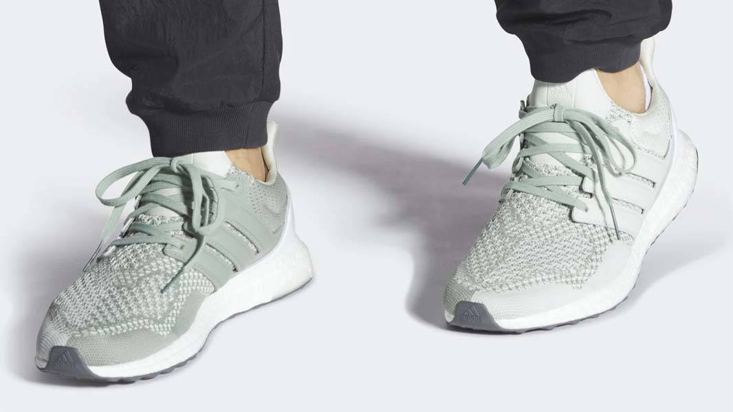 ultra boost linen green