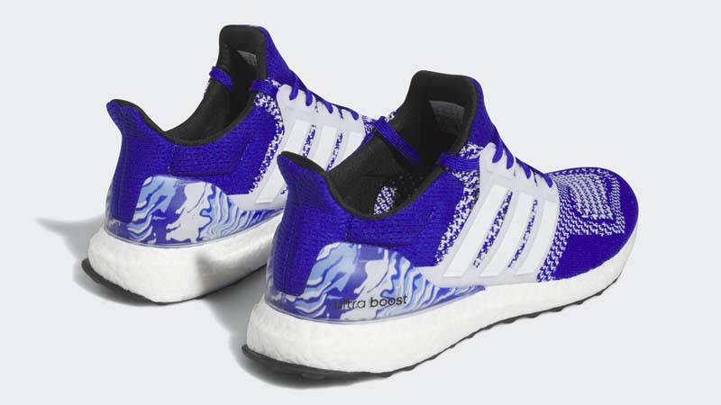 adidas Ultra Boost 1.0 Lucid Blue Back