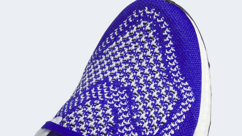 adidas Ultra Boost 1.0 Lucid Blue Closeup
