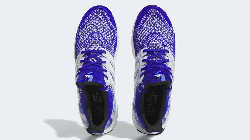 adidas Ultra Boost 1.0 Lucid Blue Middle