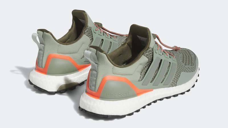 adidas gazelle silver green womens Adidas Mens Ultraboost Clima DNA Shoes – Extra Butter