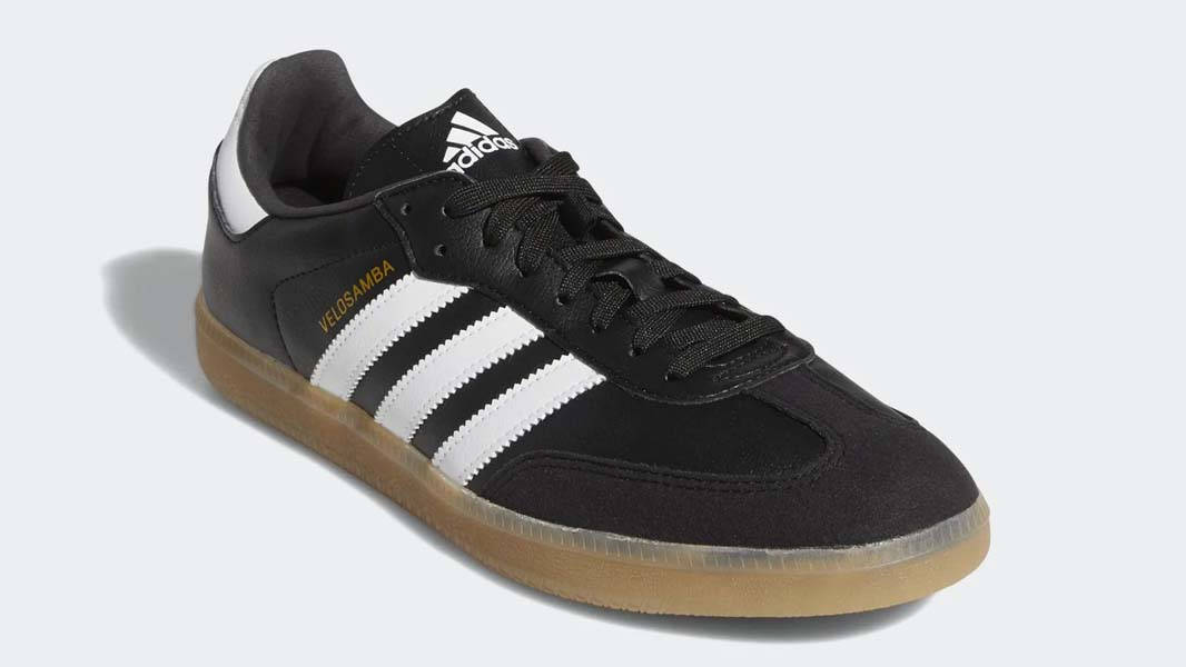 adidas Velosamba Vegan Black Gum | Where To Buy | GY5597