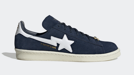 Swoosh Who? BAPE Continues To Take On the Sneaker Scene With Its Newest adidas Collab Swoosh Who? BAPE Continues To Take On the Sneaker Scene With Its Newest adidas Collab
