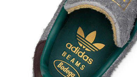 Attention Please: The Bodega x BEAMS x adidas Design Masterclass Is In Session Attention Please: The Bodega x BEAMS x adidas Design Masterclass Is In Session