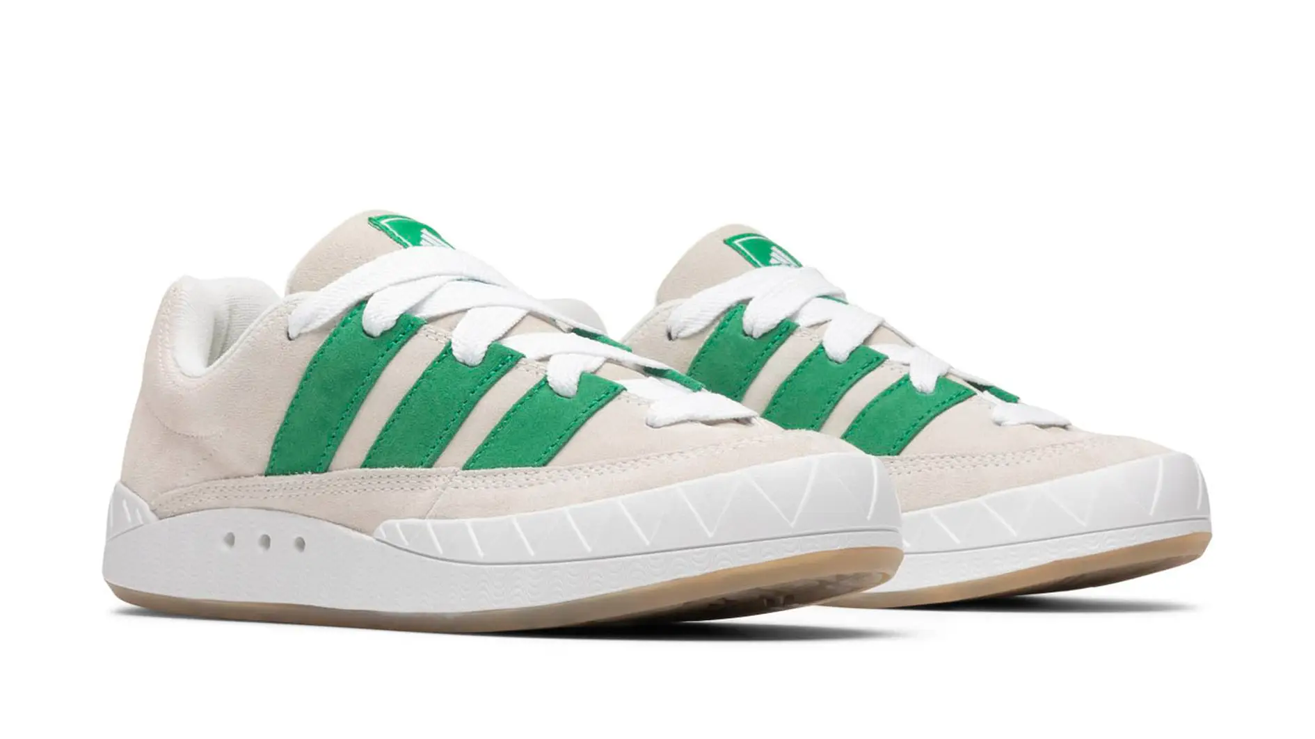 ★入手困難★Adidas X Bodega X Beams Adimatic Off White Green Bodega x BEAMS x adidas Campus & ADIMATIC Info | Hypebeast