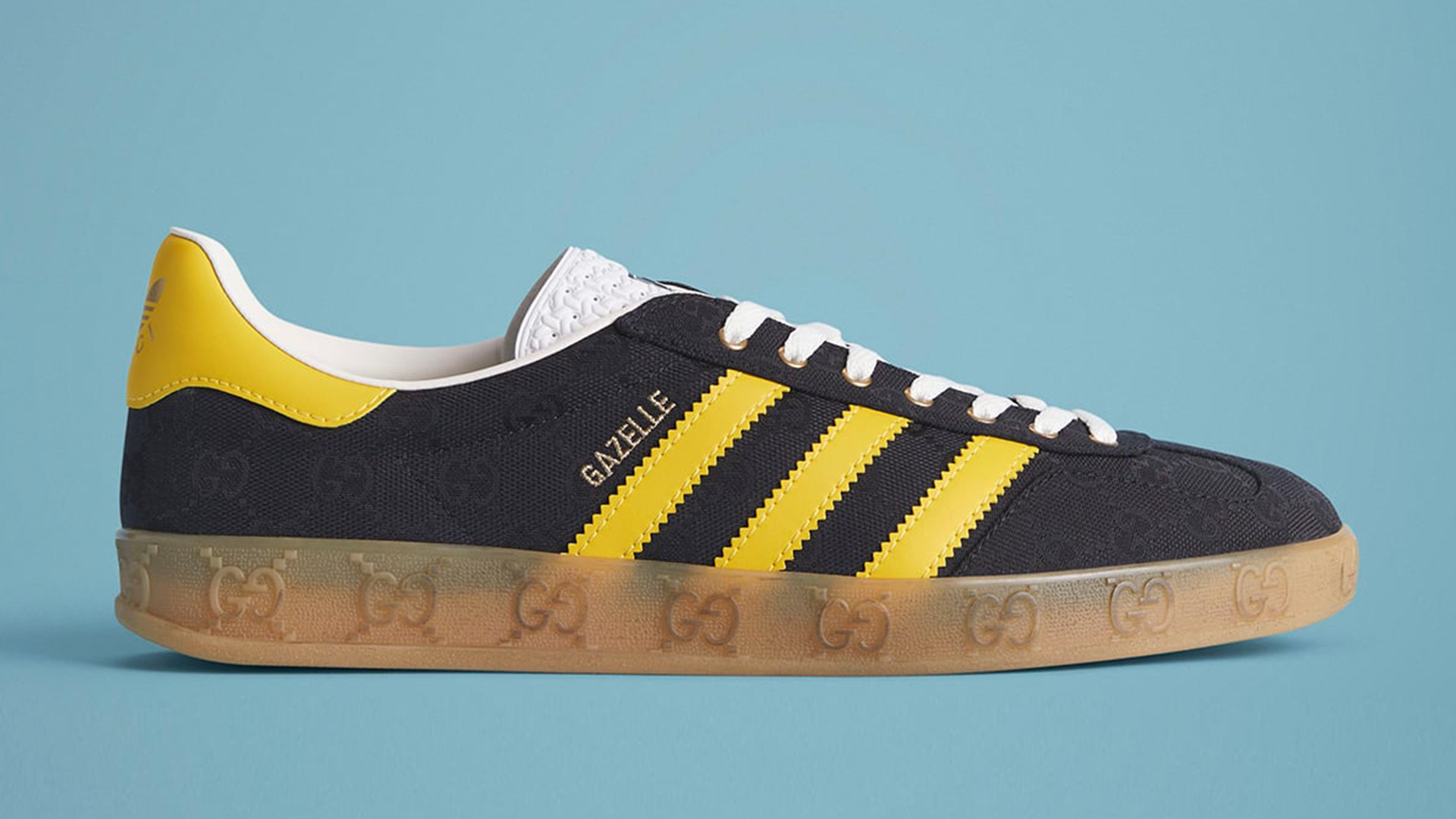 Here Are All the Footwear Looks From the adidas x Gucci SS23 Collab