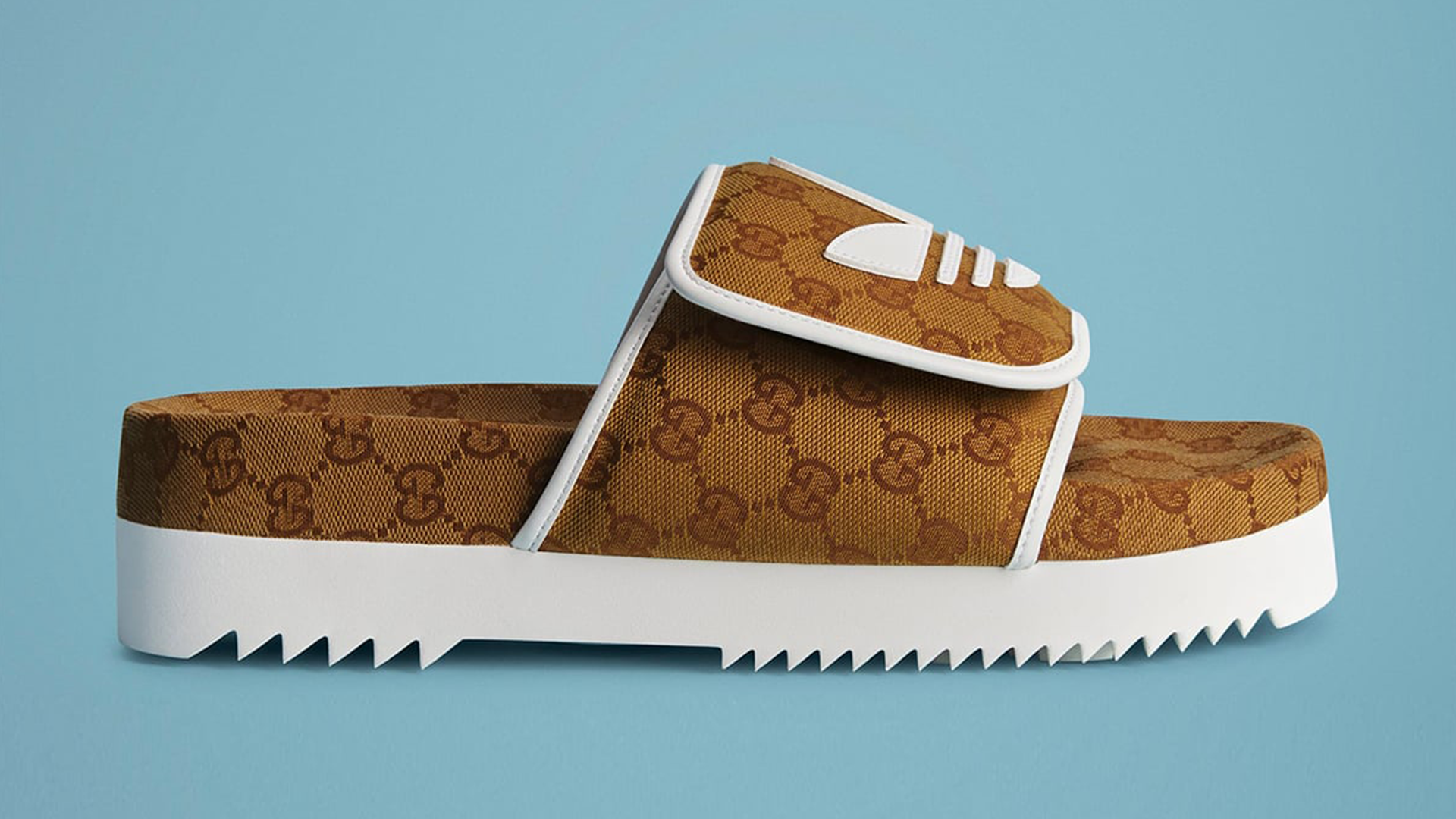 Here Are All the Footwear Looks From the SS23 adidas x Gucci Collab