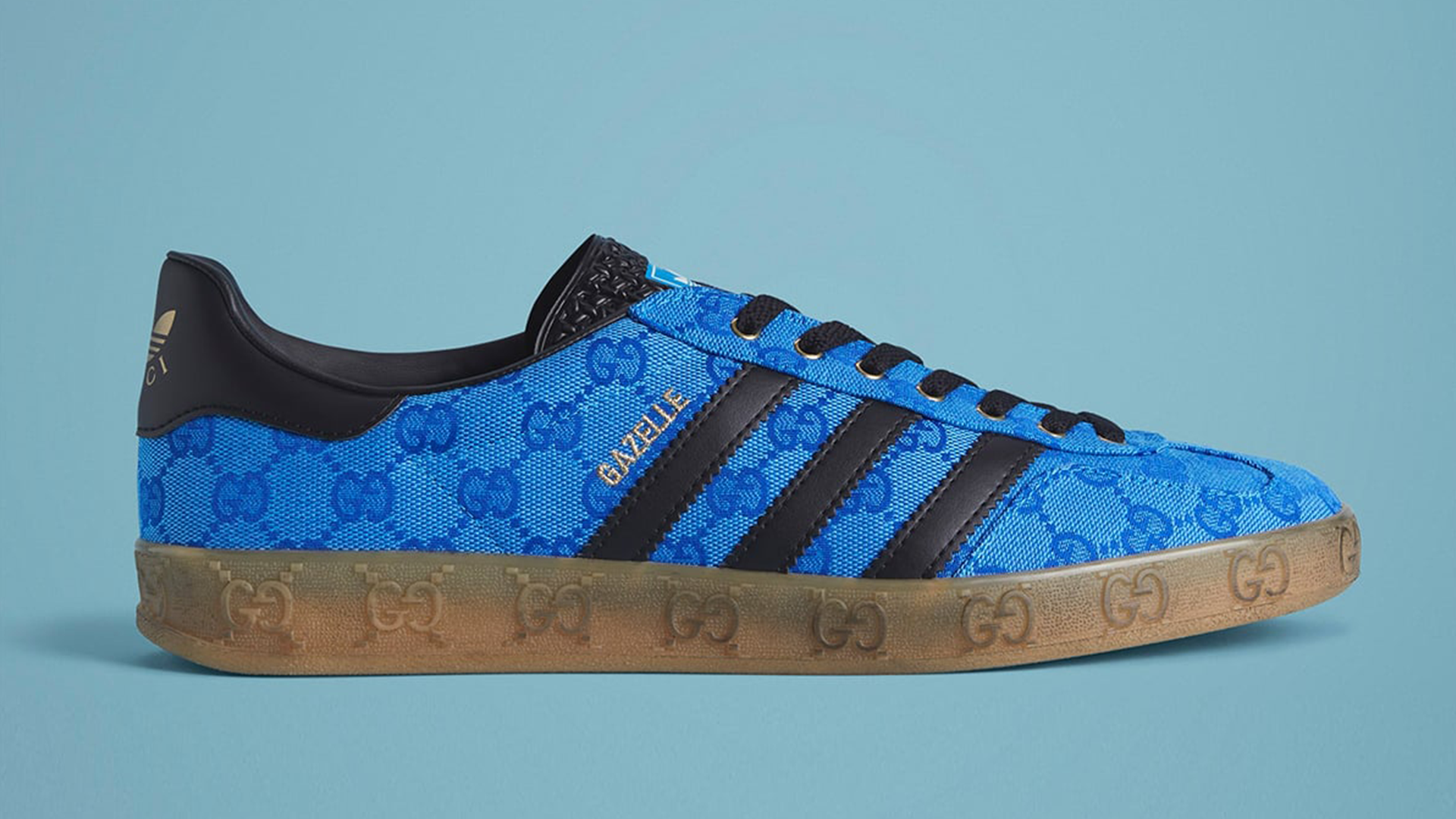 Here Are All the Footwear Looks From the adidas x Gucci SS23 Collab