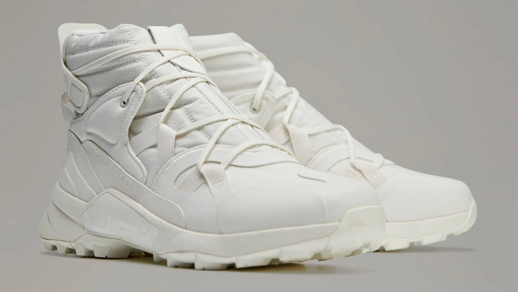 adidas Y-3 Terrex Swift R3 GTX High Off-White ID6766 Side
