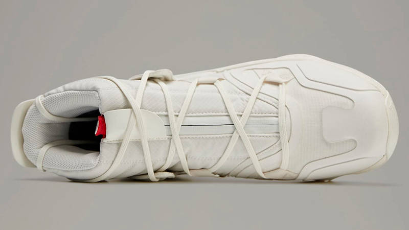 adidas Y-3 Terrex Swift R3 GTX High Off-White ID6766 Top