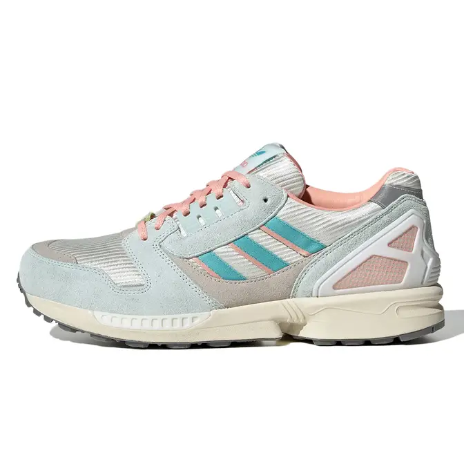 adidas ZX 8000 Ice Mint | Where To Buy | IF5382 | The Sole Supplier