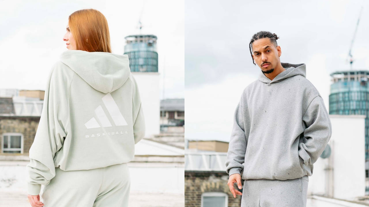 Slam Dunk Your Style with adidas' Latest Basketball Apparel Range