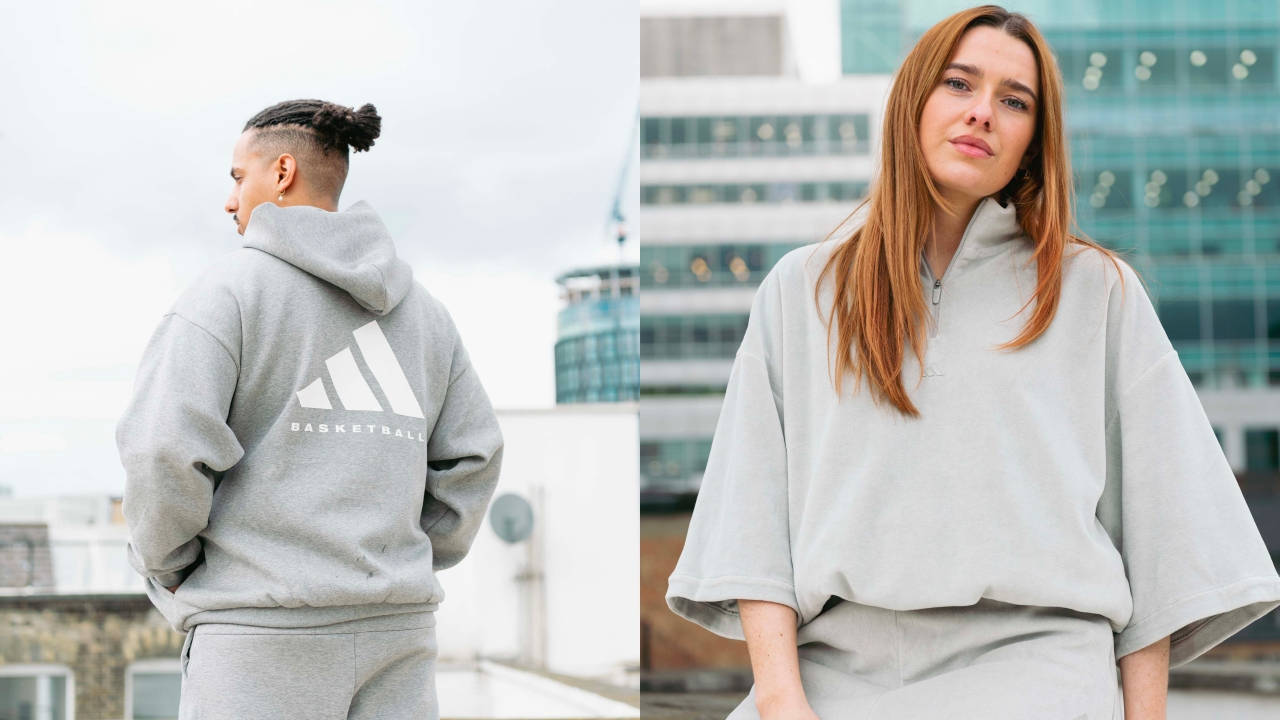 Slam Dunk Your Style with adidas' Latest Basketball Apparel Range