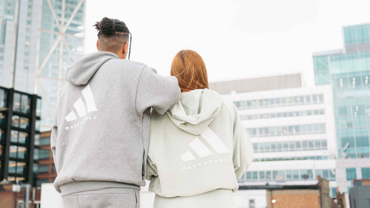 Slam Dunk Your Style with adidas' Latest Basketball Apparel Range
