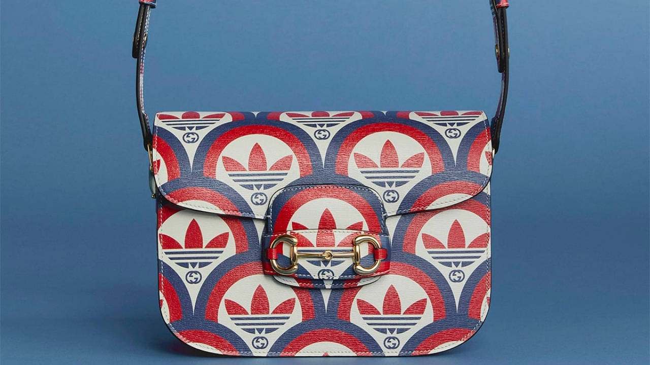 Your First Look at the Latest adidas x Gucci Apparel Collection
