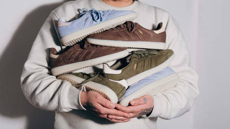 Kick It in the Classics With adidas' Latest Range of Sambas Kick It in the Classics With adidas' Latest Range of Sambas