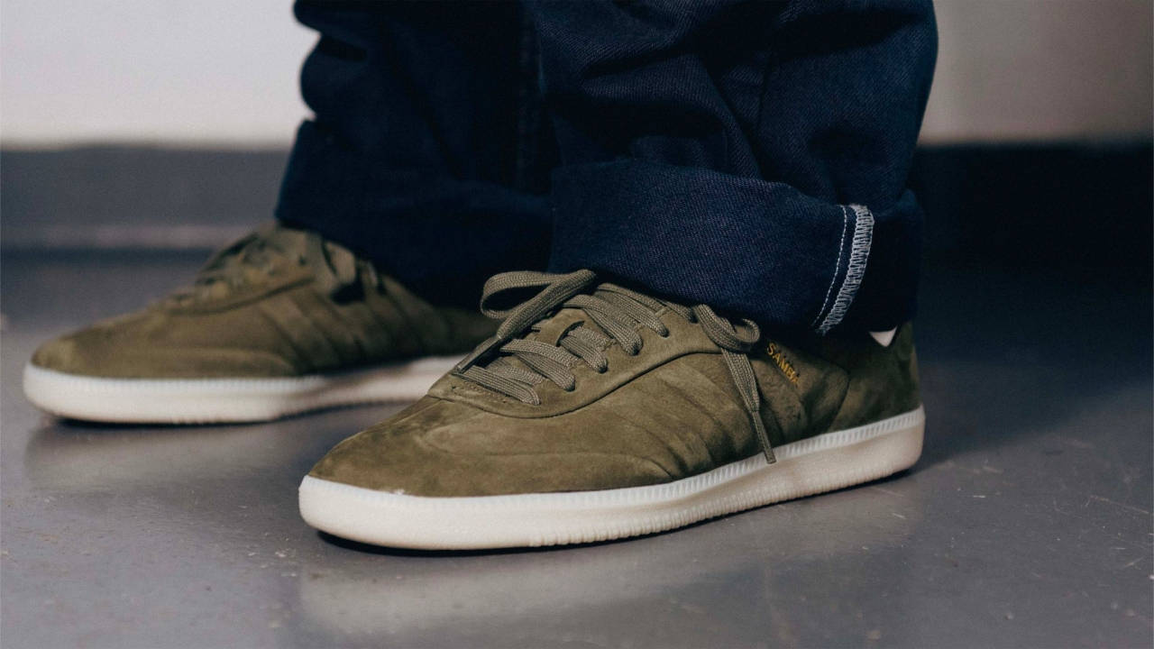 Kick It in the Classics With adidas' Latest Range of Sambas