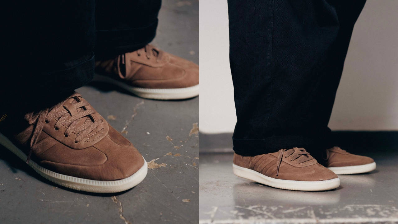Kick It in the Classics With adidas' Latest Range of Sambas