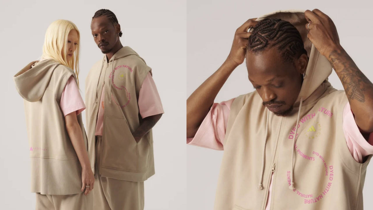 adidas by Stella McCartney is Designed With Everyone in Mind