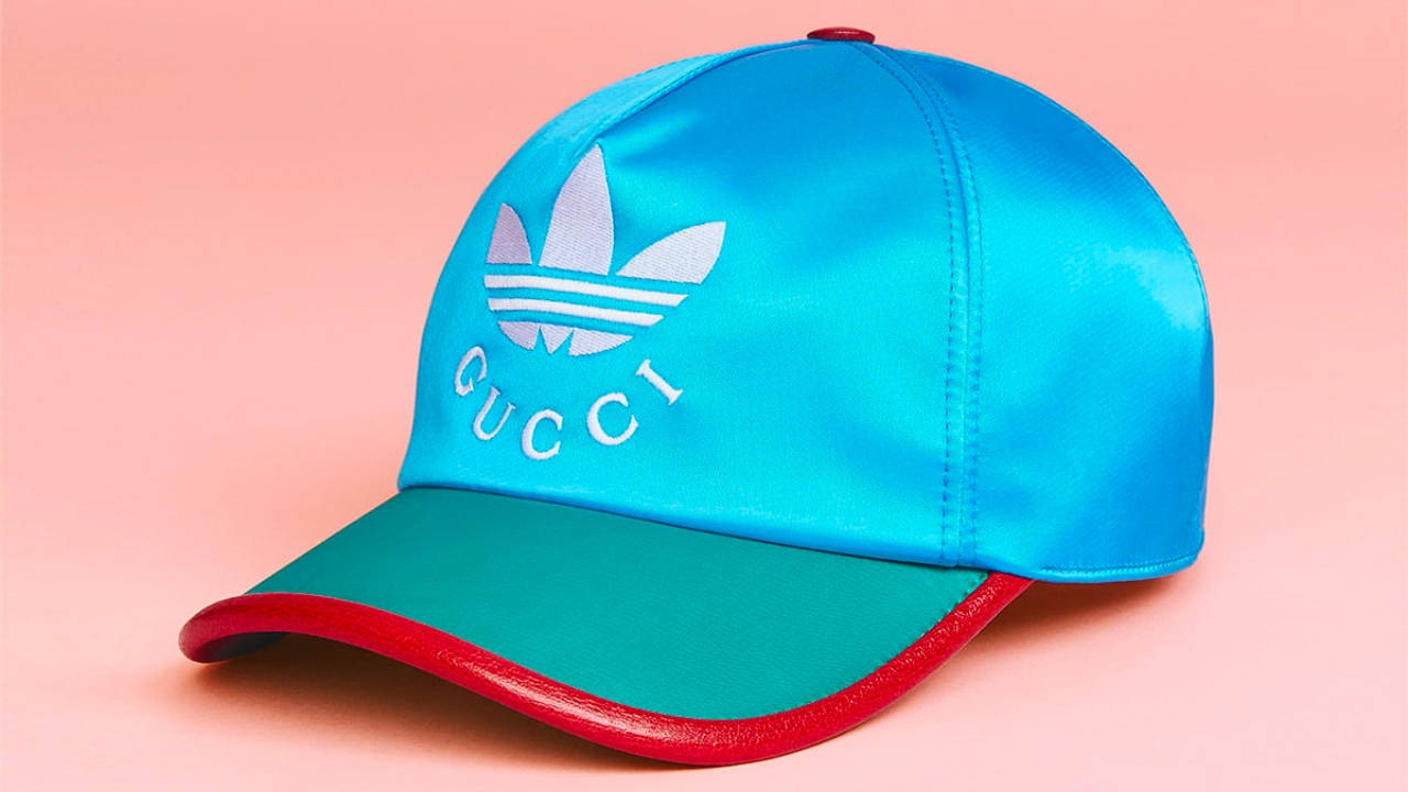 Your First Look at the Latest adidas x Gucci Apparel Collection