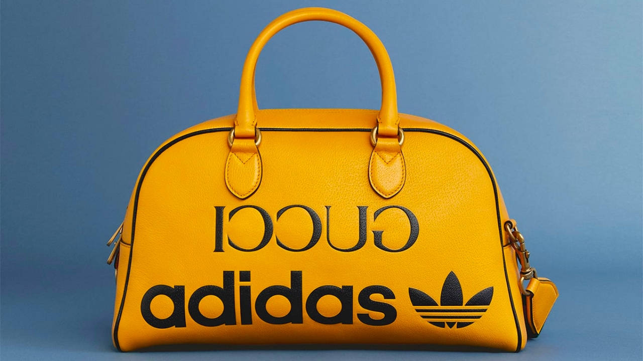 Your First Look at the Latest adidas x Gucci Apparel Collection