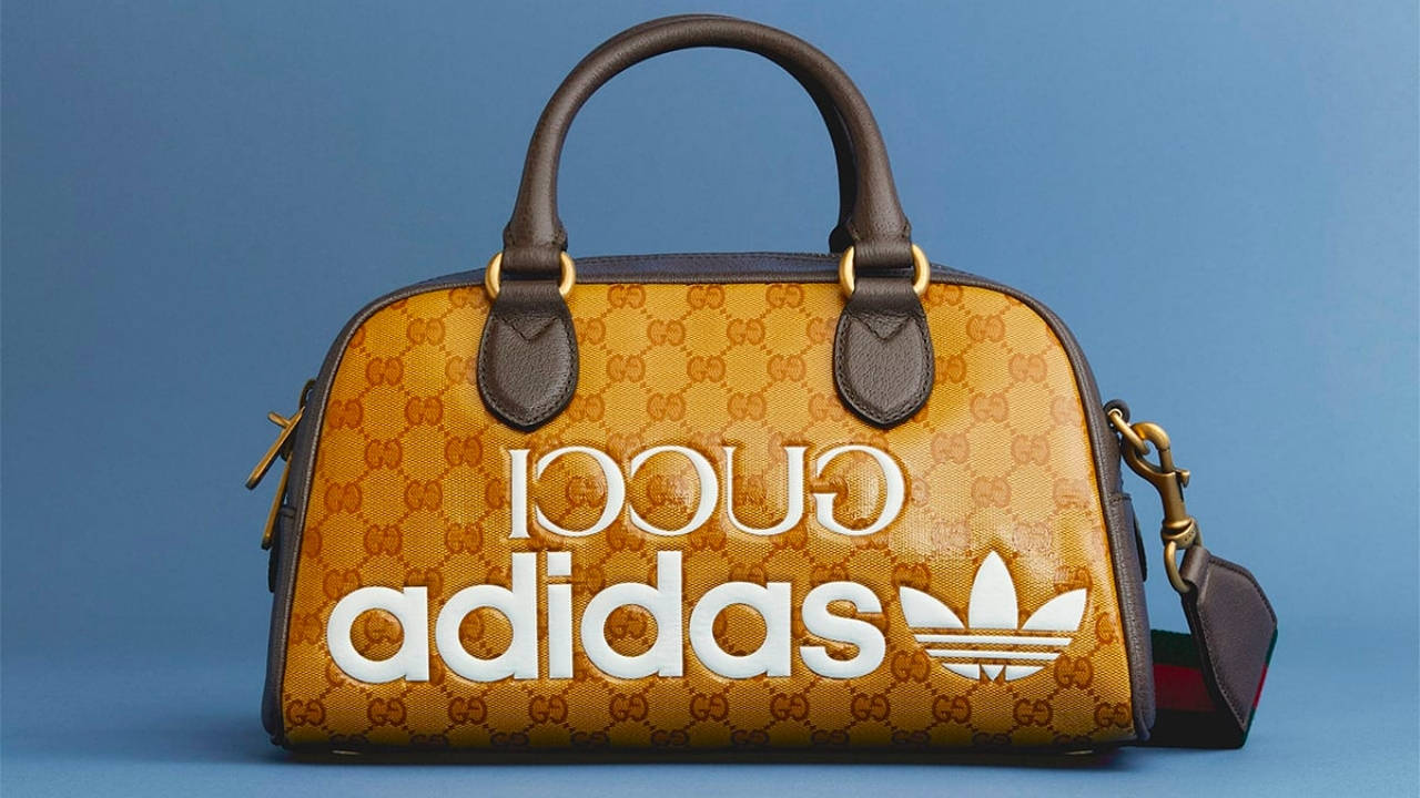 Your First Look at the Latest adidas x Gucci Apparel Collection