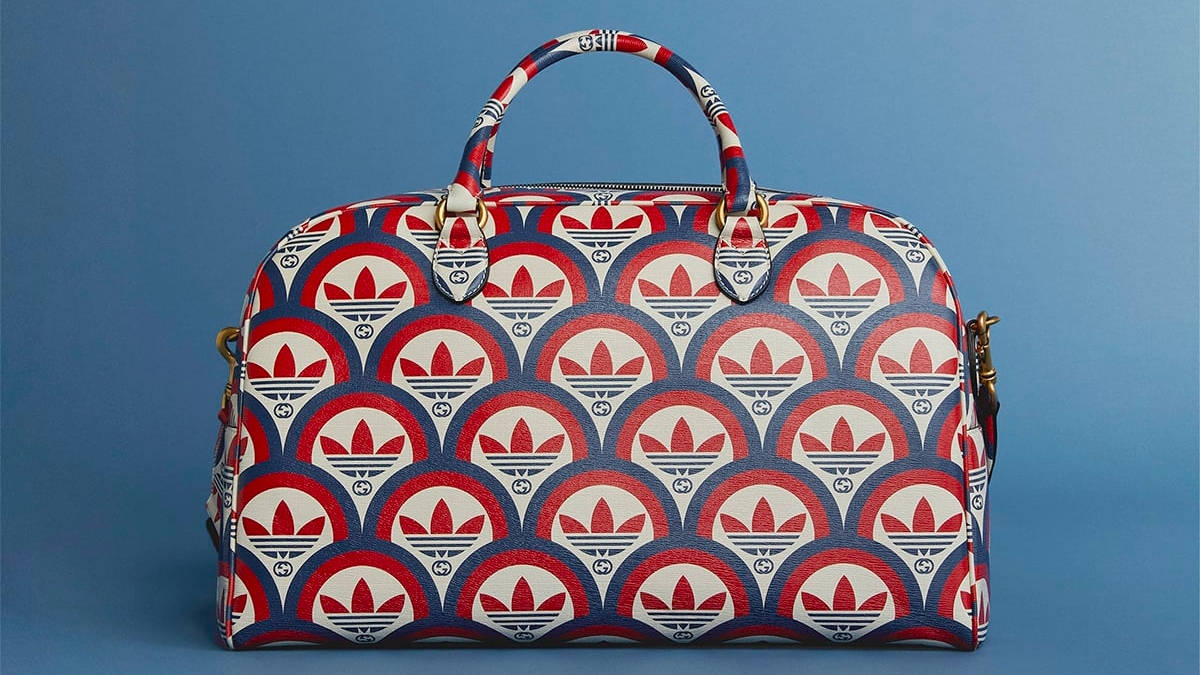 Your First Look at the Latest adidas x Gucci Apparel Collection