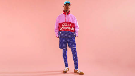 Your First Look at the Latest adidas x Gucci Apparel Collection