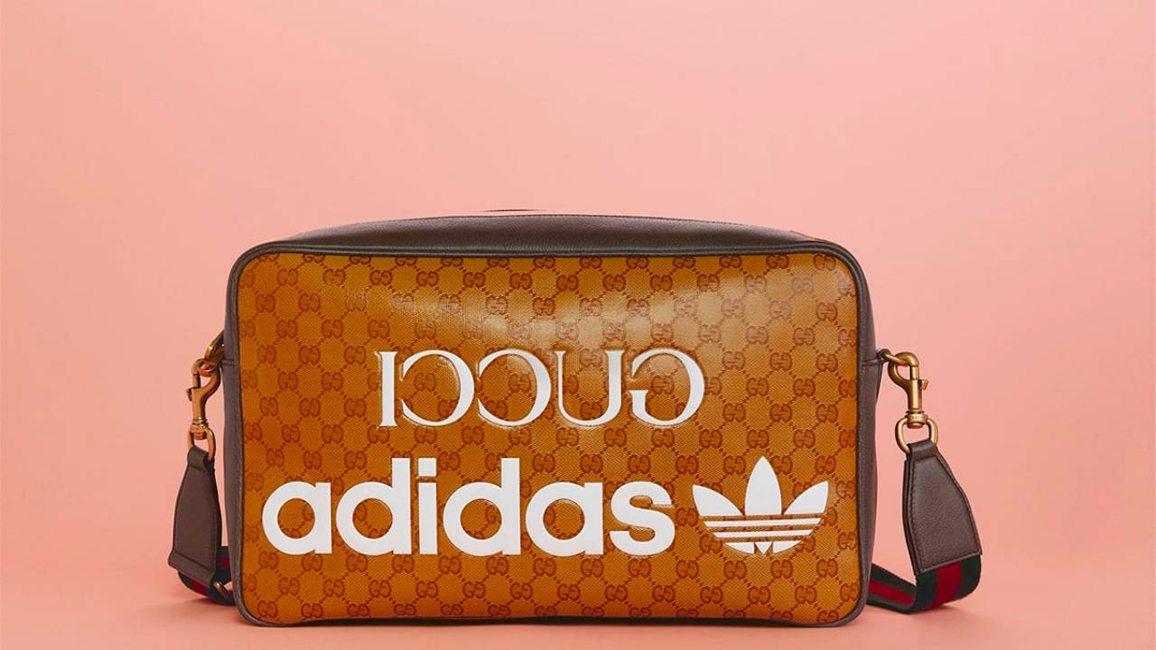 Your First Look at the Latest adidas x Gucci Apparel Collection