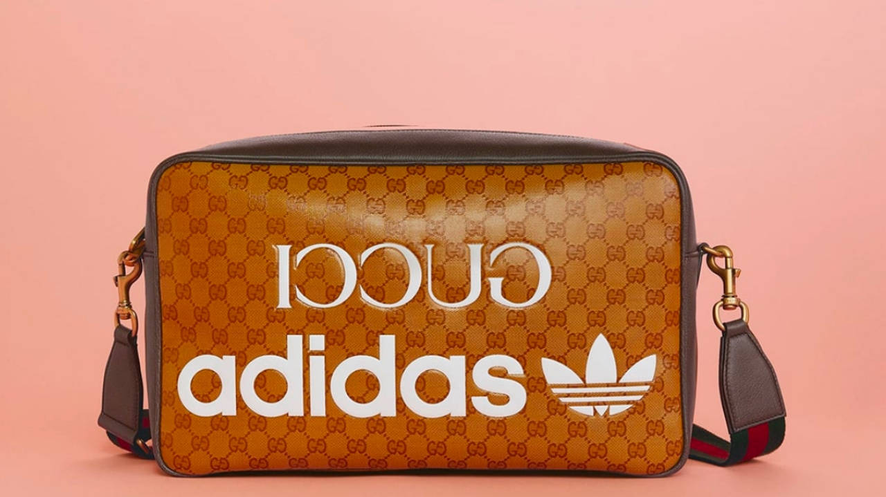 Your First Look at the Latest adidas x Gucci Apparel Collection